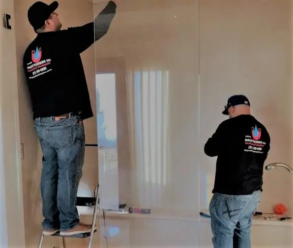 Professional plumbing installation for Tankless Water Heater Installation in Unity